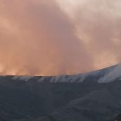 Nuevo incendio de Nivel 1 en la provincia de León: Las llamas atacan Barniedo de la Reina | BRIF Tabuyo