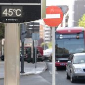 Ola de Calor en León | Campillo / ICAL