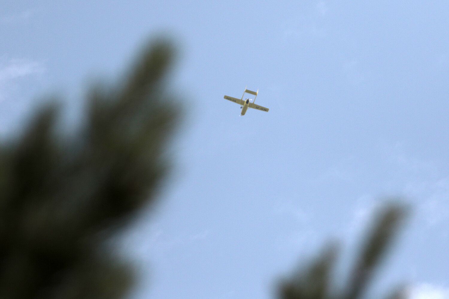 Incendio Forestal en la localidad de Canalejas, en Almanza | Peio García / ICAL 