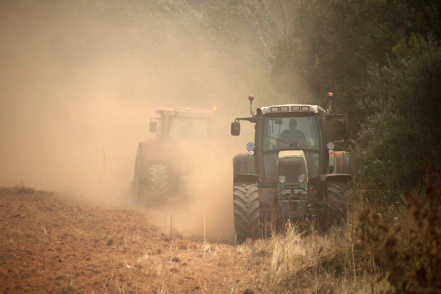 Incendio Forestal en la localidad de Canalejas, en Almanza | Peio García / ICAL 