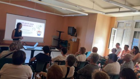 El proyecto RALBAR ‘Latidos Rurales’ busca mejorar la educación para la salud en Fresno de la Vega (León)