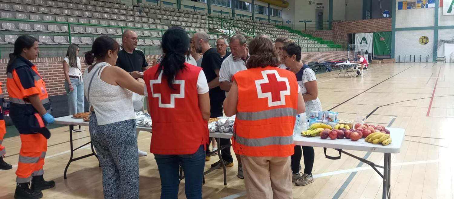 Albergue de Cruz Roja 2