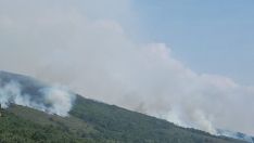 El incendio de Barniedo de la Reina sigue preocupando mientras el resto evolucionan de manera "favorable" | AT BRIF