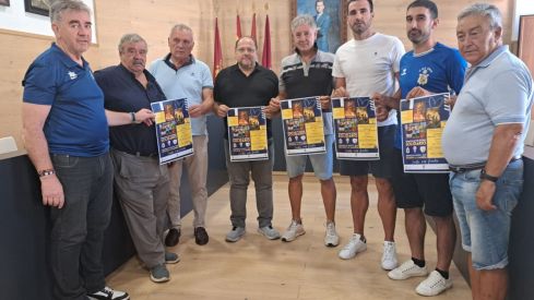 La Bañeza acogerá un triangular de futból solidario para apoyar a los afectados por los incendios