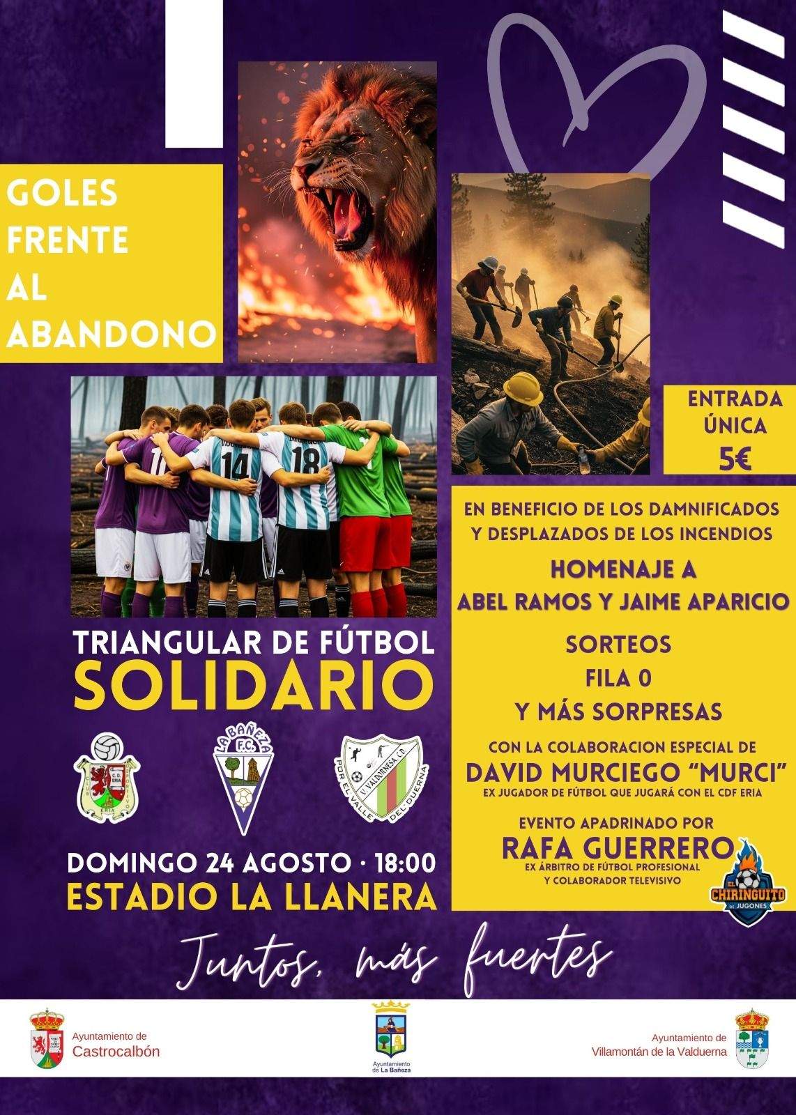 Triangular solidario
