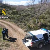 Investigado un hombre de 57 años como presunto autor un incendio forestal en Valduvieco (León) Investigado un hombre de 57 años como presunto autor un incendio forestal en Valduvieco (León)
