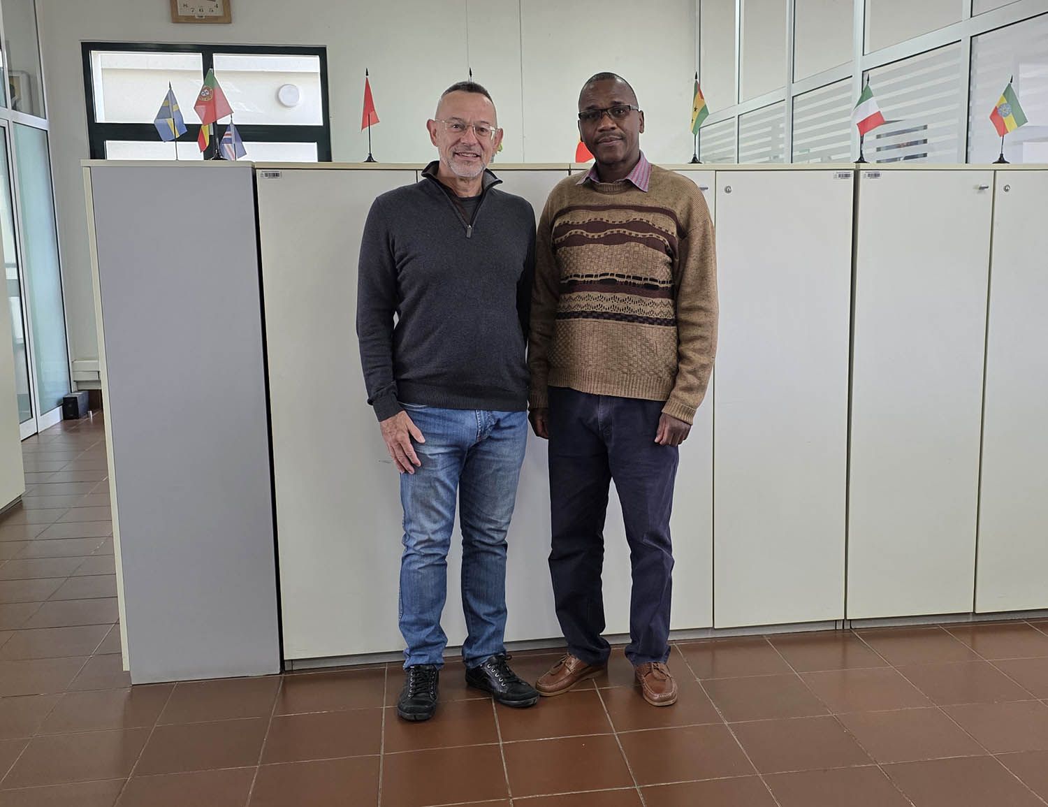 Experiencias Erasmus+ PersonalULE (3) Experiencias Erasmus+ PersonalULE (3)