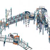 Nuevo parque infantil en La Lastra copia