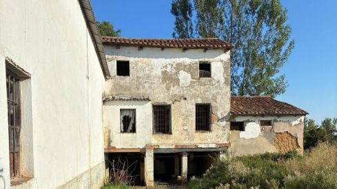 Antiguos molinos de la cuenca del Torío