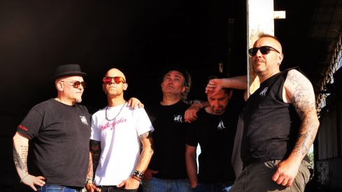 El grupo 'Deshonra' que cerrará las actuaciones de León Street Music