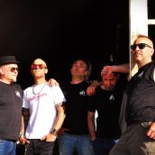 El grupo 'Deshonra' que cerrará las actuaciones de León Street Music El grupo 'Deshonra' que cerrará las actuaciones de León Street Music
