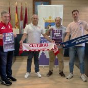 La Bañeza será epicentro provincial del baloncesto con el derbi entre la Cultural y el Clínica Ponferrada