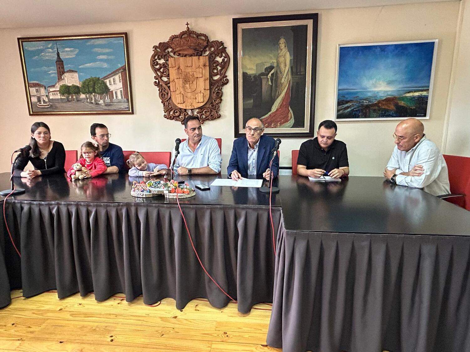 Repuebla Fresno de la Vega