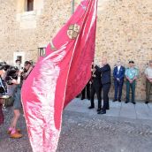 La Cofradía del Pendón de San Isidoro de León asiste a la clausura del Año Santo Isidoriano en Sevilla | Campillo / ICAL