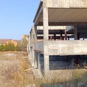 UPL logra el compromiso de las Cortes para que se retomen las obras del Centro de Salud de Sahagún