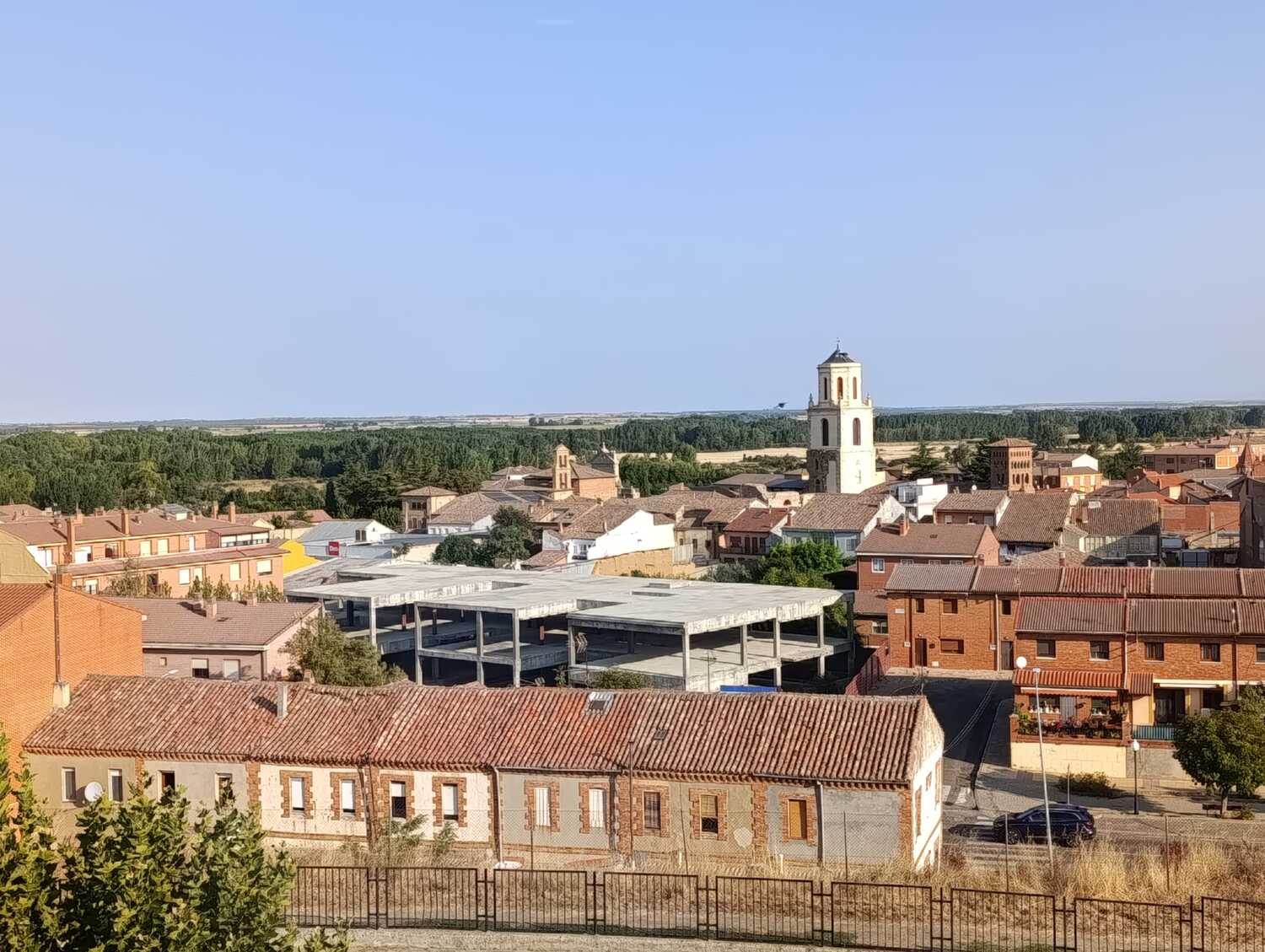 4 Obras Centro de Salud de Sahagún 2