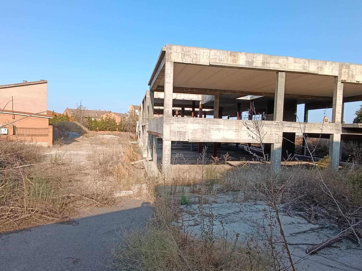 Centro de Salud de Sahagún 