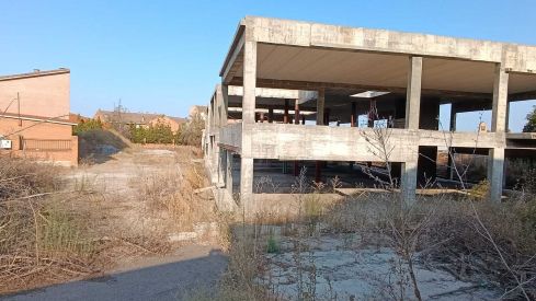 Centro de Salud de Sahagún 