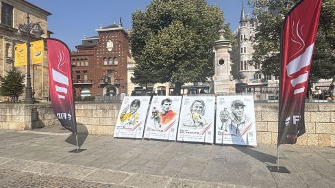 Mireia Belmonte, Alberto Contador, Iker Casillas y Paul Montiel protagonizan la IX edición del FID Ciudad de León