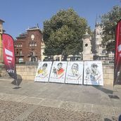 Mireia Belmonte, Alberto Contador, Iker Casillas y Paul Montiel protagonizan la IX edición del FID Ciudad de León