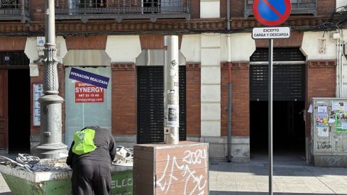 El Bershka de Ordoño II se transformará en la primera tienda de Álvaro Moreno en León