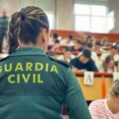 697 personas se presentarán a las oposiciones para Guardia Civil en León