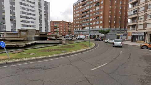 Glorieta Carlos Pinilla de León