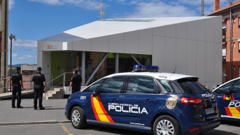 Comisaría de la Policía Nacional de Astorga 
