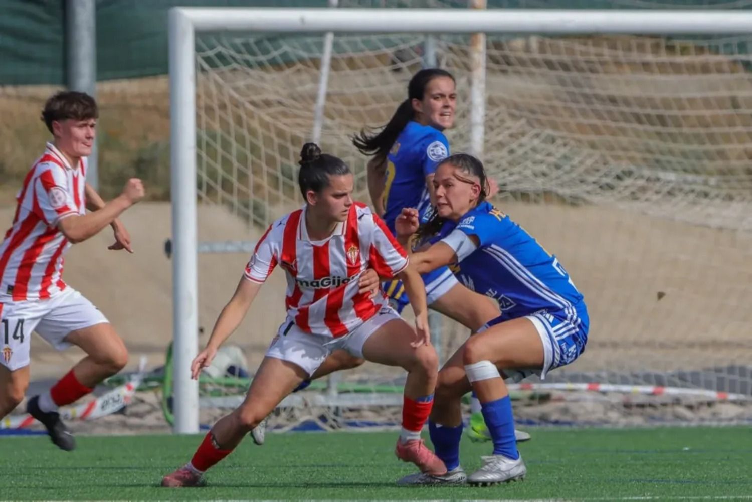 Olimpico de León - Sporting de Gijón