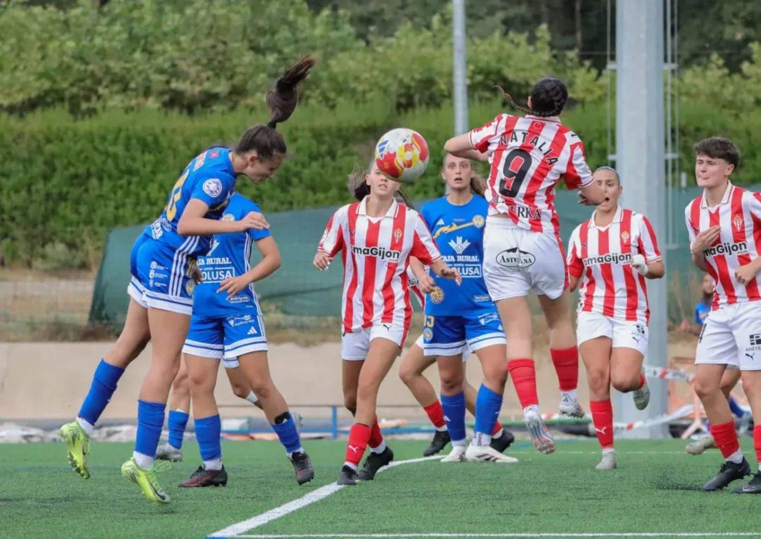 Olimpico de León - Sporting de Gijón