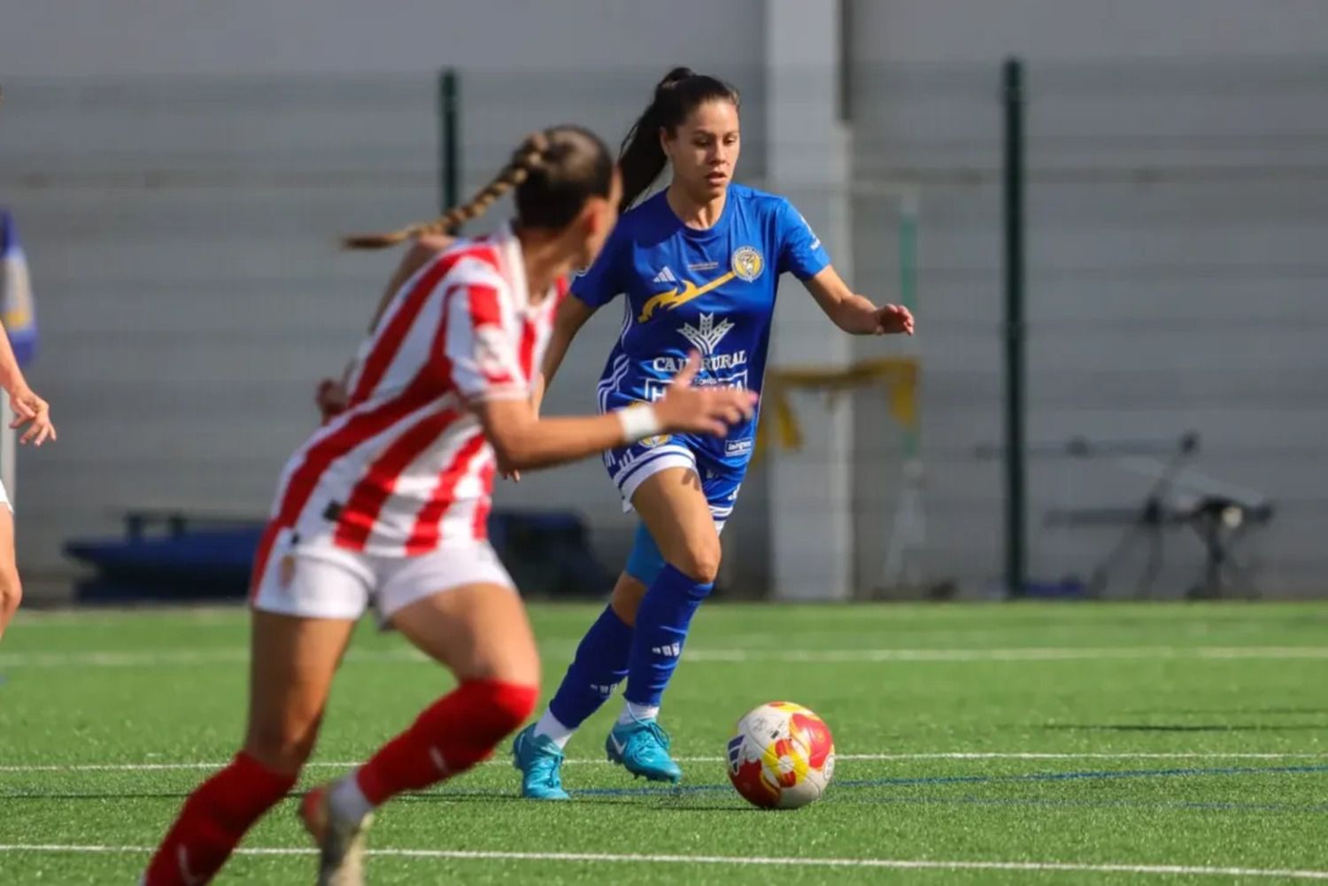 Olimpico de León - Sporting de Gijón