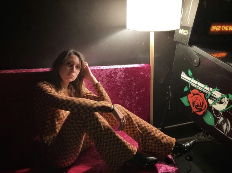 La fotógrafa Olivia LH