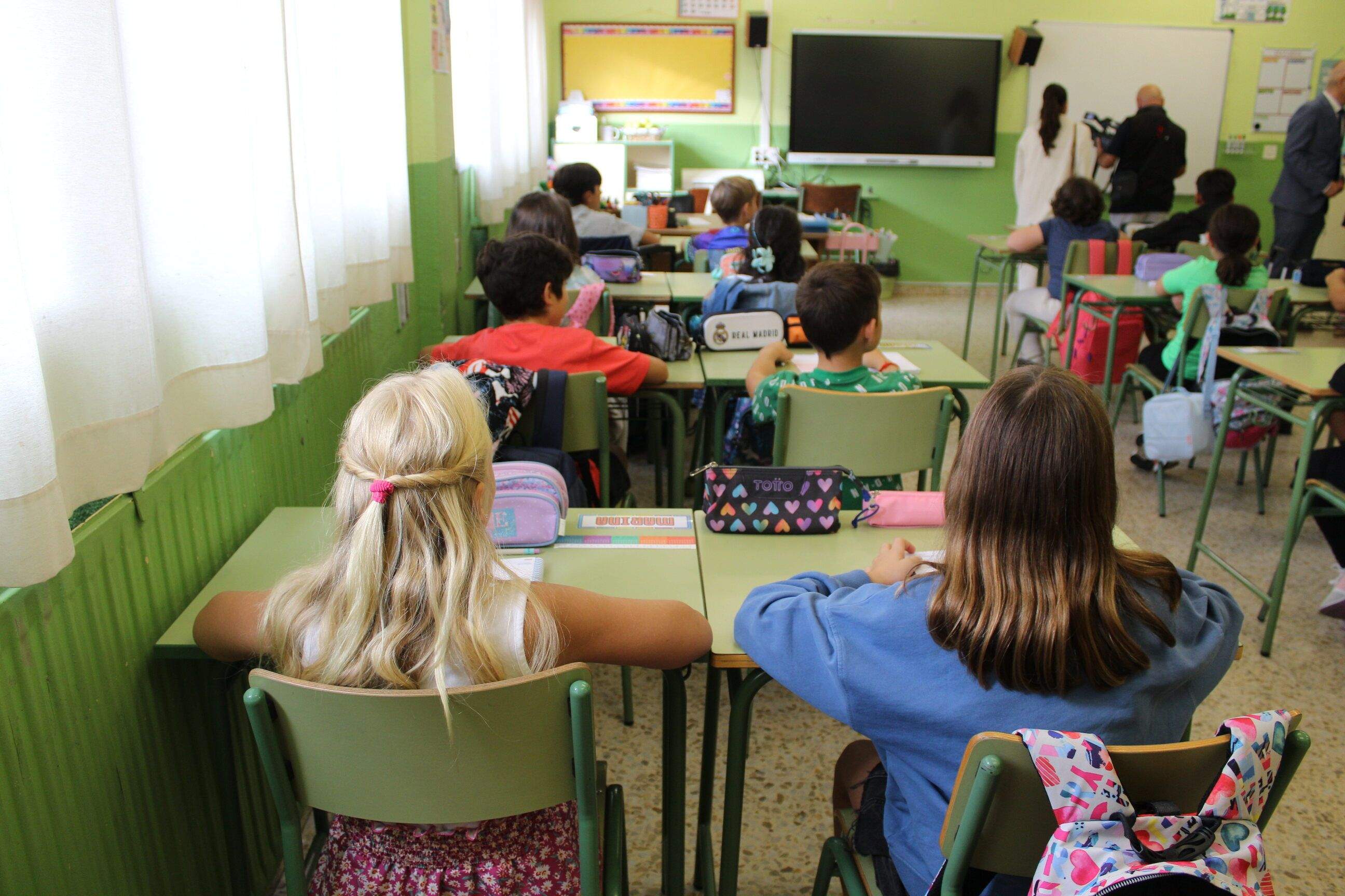 CCOO denuncia falta de intérpretes de lengua de signos para alumnado con discapacidad auditiva en León