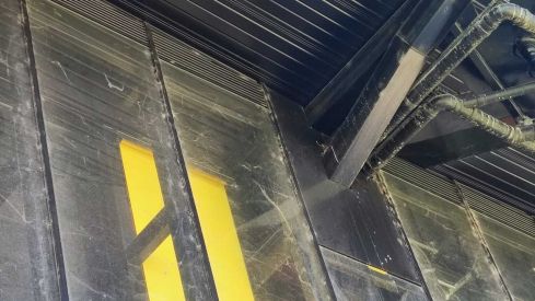 Denuncian el "abandono y suciedad" del Palacio de Exposiciones de León