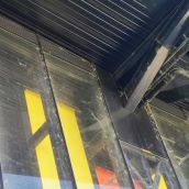 Denuncian el "abandono y suciedad" del Palacio de Exposiciones de León