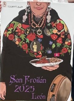cartel fiestas san froilan (1)