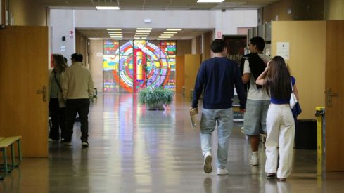 Jornadas de bienvenida en la Universidad de León 