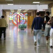 Jornadas de bienvenida en la Universidad de León 