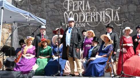 La Feria Modernista cierra su cuarta edición con más de 35.000 visitantes