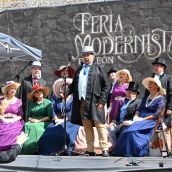 La Feria Modernista cierra su cuarta edición con más de 35.000 visitantes