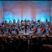 La Orquestra Juvenil de Viseu (Portugal) subirá su música al Auditorio Ciudad de León