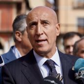 El alcalde de León, José Antonio Diez | Campillo / ICAL