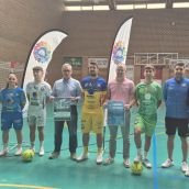 El Villaquilambre Futsal se prepara para una temporada con la esperanza puesta en el ascenso