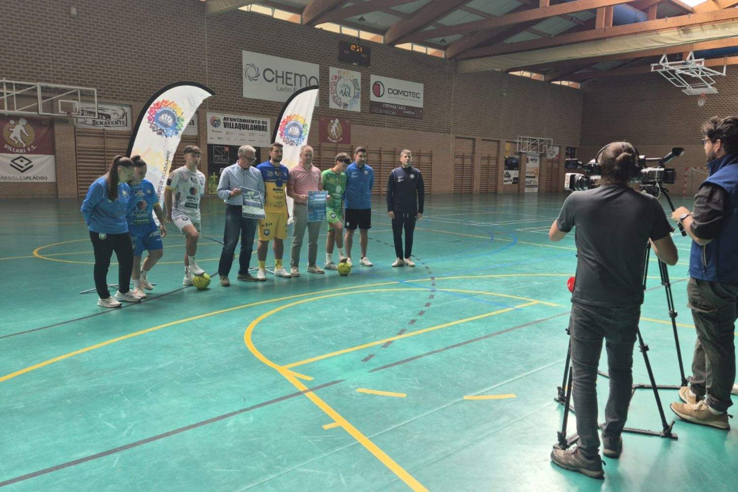 villaquilambre futsal