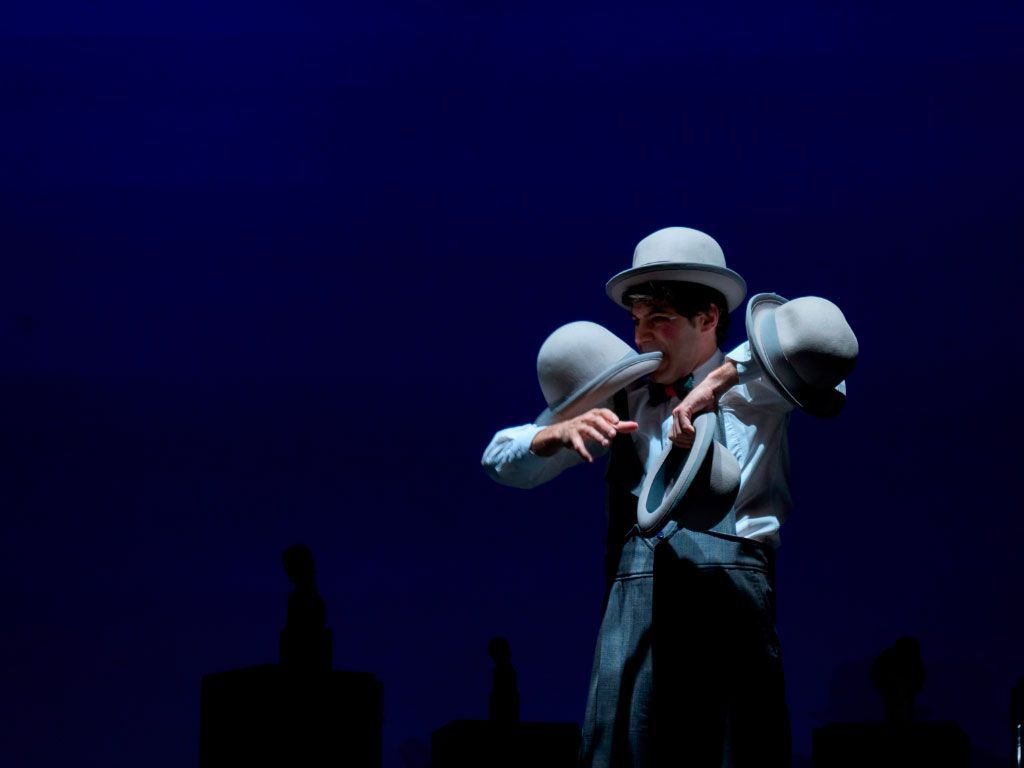 AGENDA PRODUCCIONES KINSER HISTORIAS ON JANO