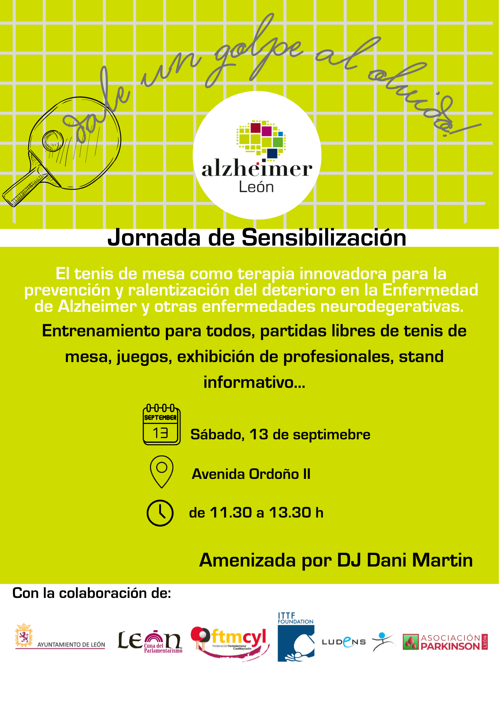 DALE UN GOLPE AL OLVIDO (1)