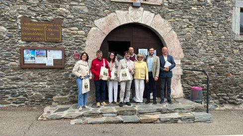 La FEMP pide desde Murias de Paredes (León) que se escuche a los pequeños municipios en la prevención de los incendios