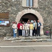 La FEMP pide desde Murias de Paredes (León) que se escuche a los pequeños municipios en la prevención de los incendios