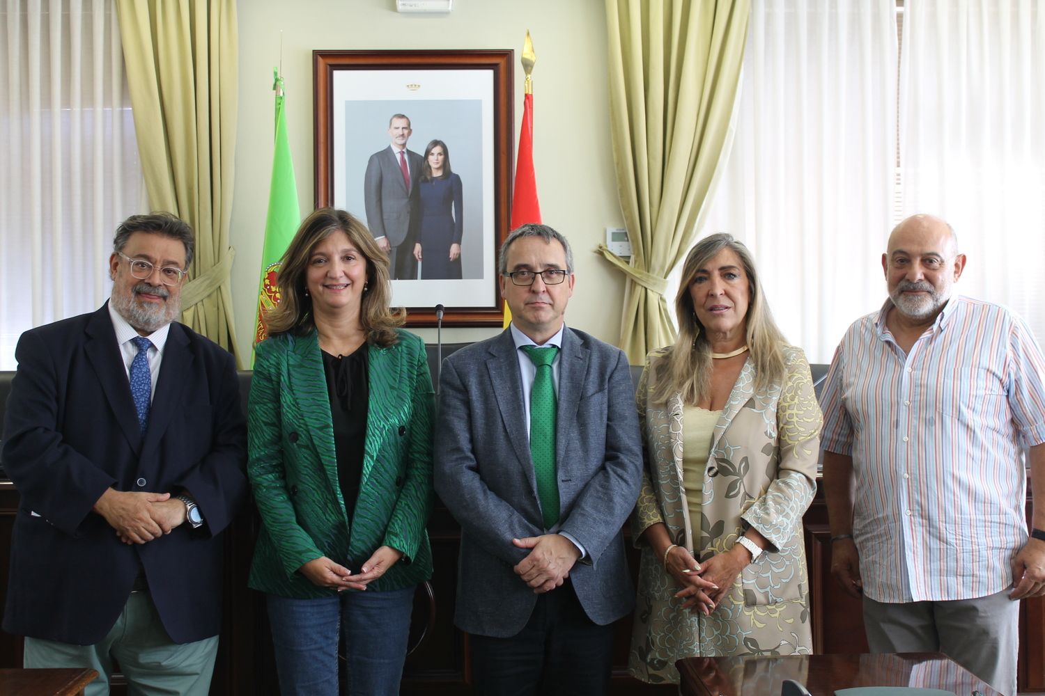 TOMA POSESIÓN DTOR INSTITUTO VIÑA Y VINO (5) TOMA POSESIÓN DTOR INSTITUTO VIÑA Y VINO (5)