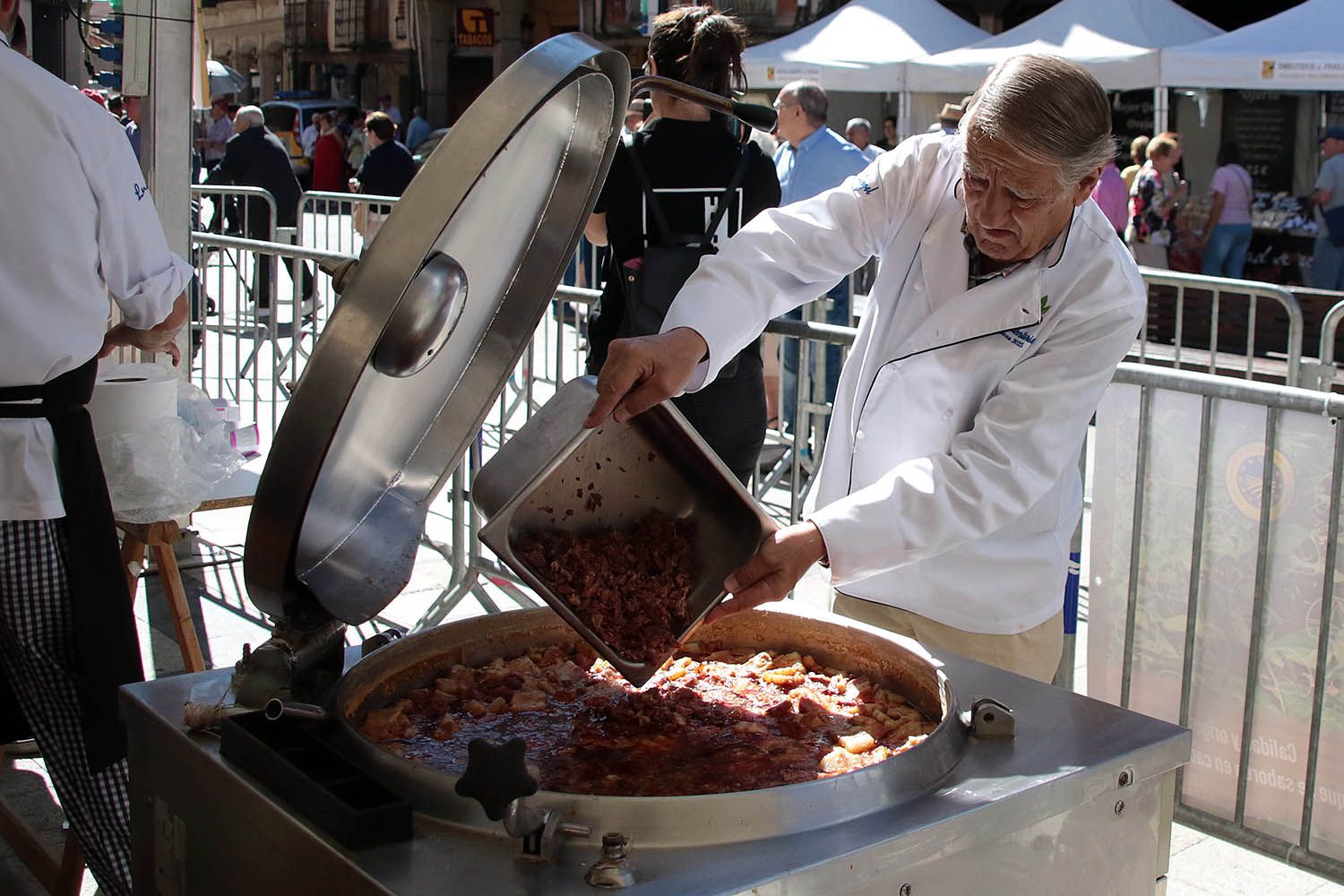 Peio GarcíaICAL. XXII Feria Agroalimentaria y Alubiada de La Bañeza (